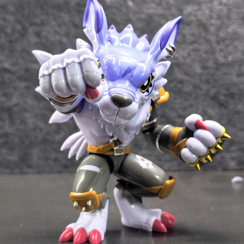 Autentico Modello da Assemblar - Model Kit Imperialdramon recensione e prezzo