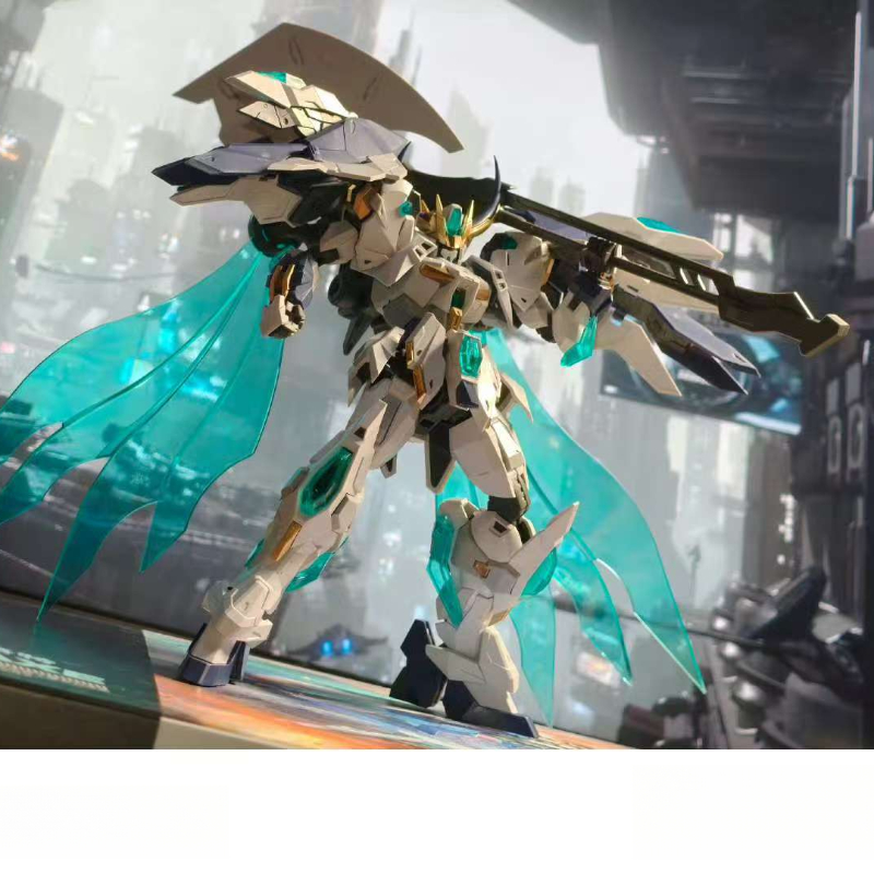 SNAA Original Knights of The R - Model Kit Tristan recensione e prezzo