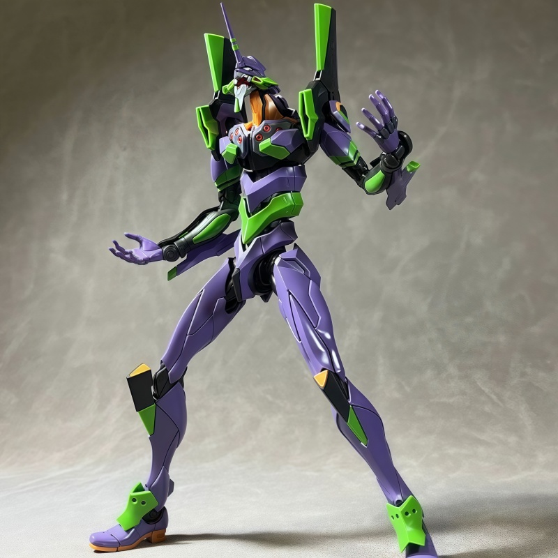 Hot Stock Rg Evangelion Modell - Model Kit Xiaoyaozi recensione e prezzo