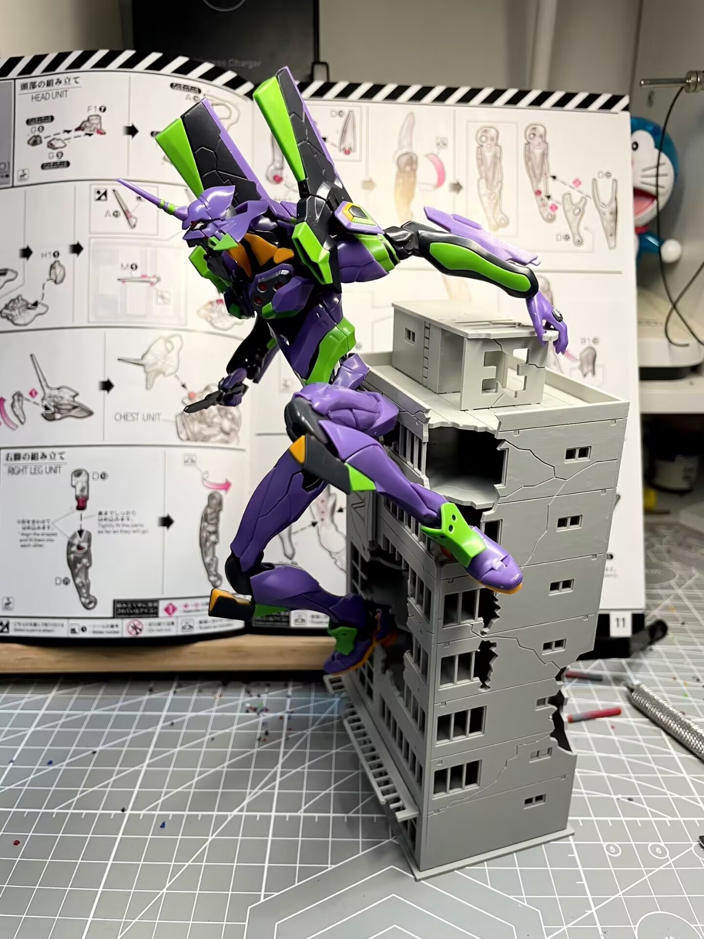Hot Stock Rg Evangelion Modell - Model Kit Xiaoyaozi recensione e prezzo