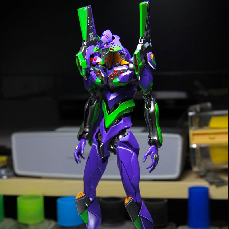 Hot Stock Rg Evangelion Modell - Model Kit Xiaoyaozi recensione e prezzo