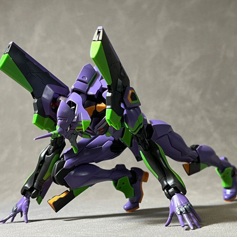 Hot Stock Rg Evangelion Modell - Model Kit Xiaoyaozi recensione e prezzo