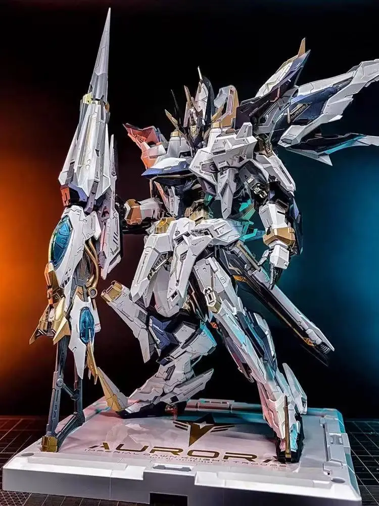 Disponibile IN ERA PMD AURORA  - Model Kit Tristan recensione e prezzo