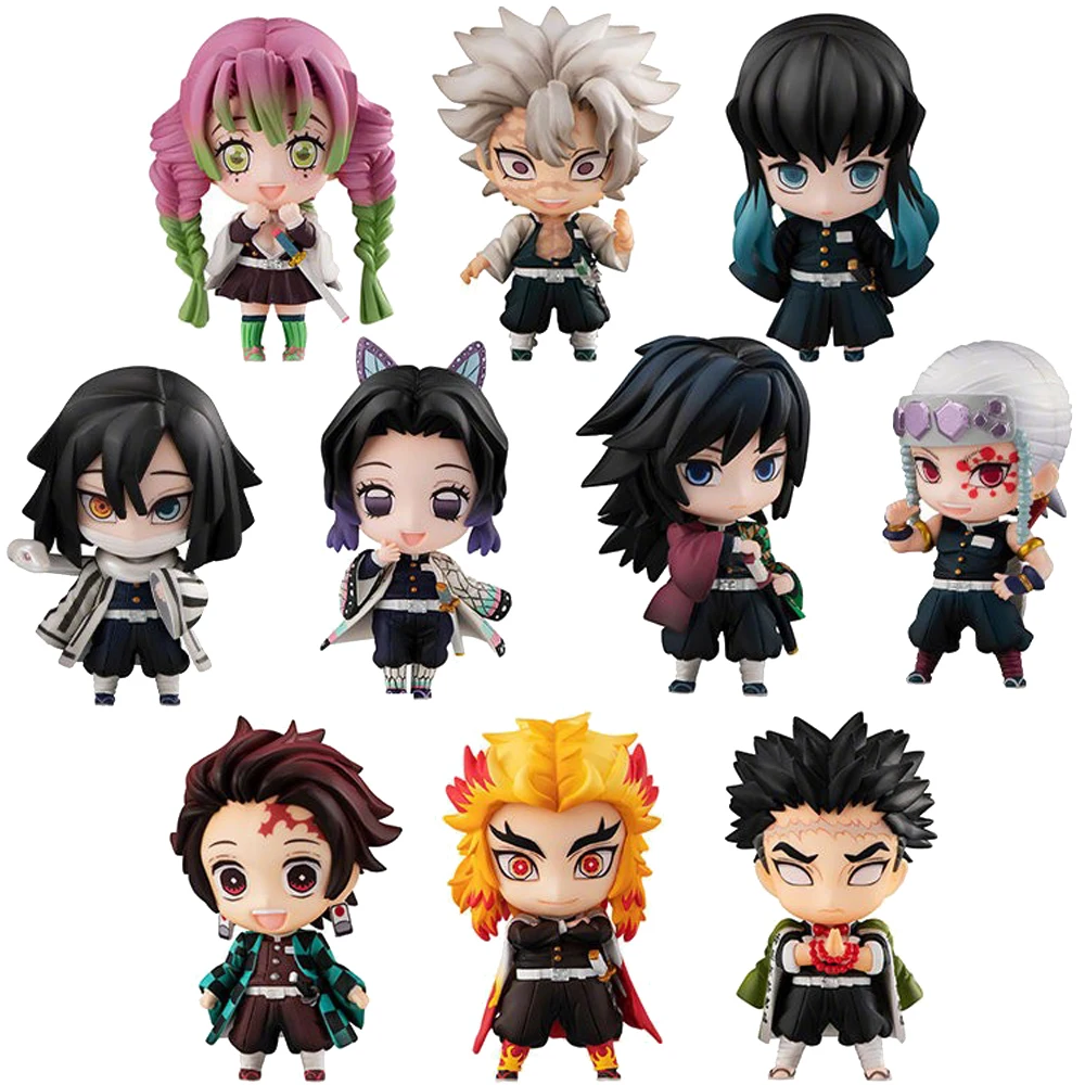 Demon slayer figure Box casual - Model Kit Nezuko recensione e prezzo
