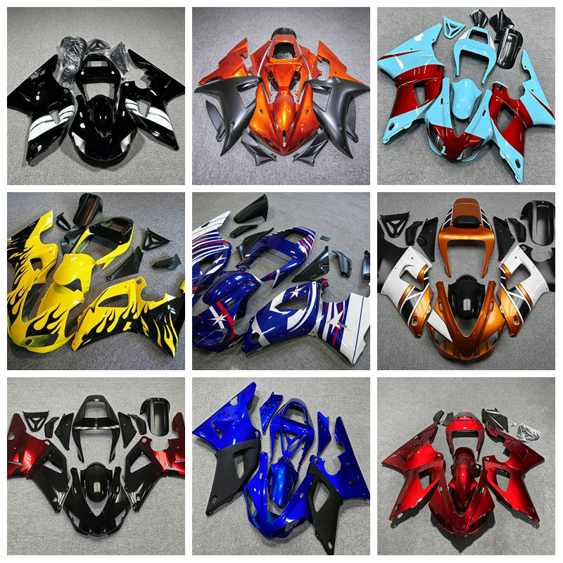 Nuovo kit carene in ABS, 4 pez - Model Kit Yamaha R1 recensione e prezzo